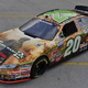 Illustration for article titled Modern Warfare 2 Deployed To NASCAR Paint Job